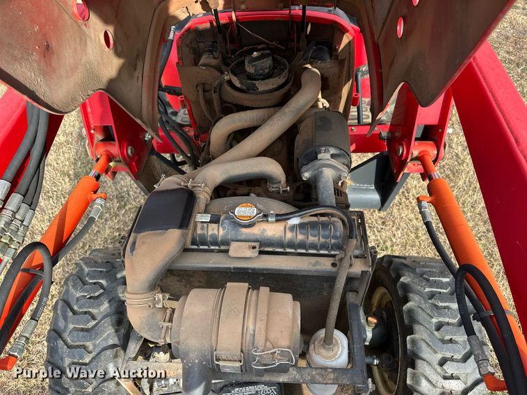 image for item EJ5269 Branson 2800 MFWD tractor