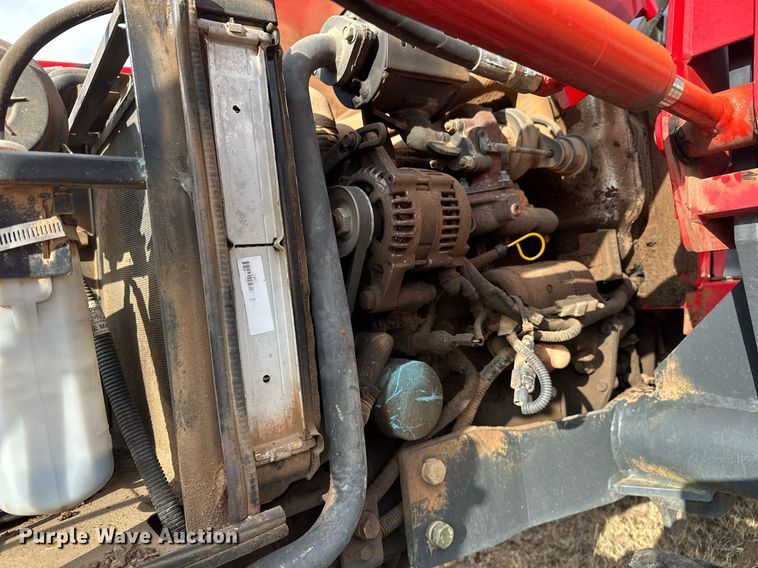 image for item EJ5269 Branson 2800 MFWD tractor