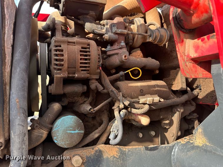 image for item EJ5269 Branson 2800 MFWD tractor