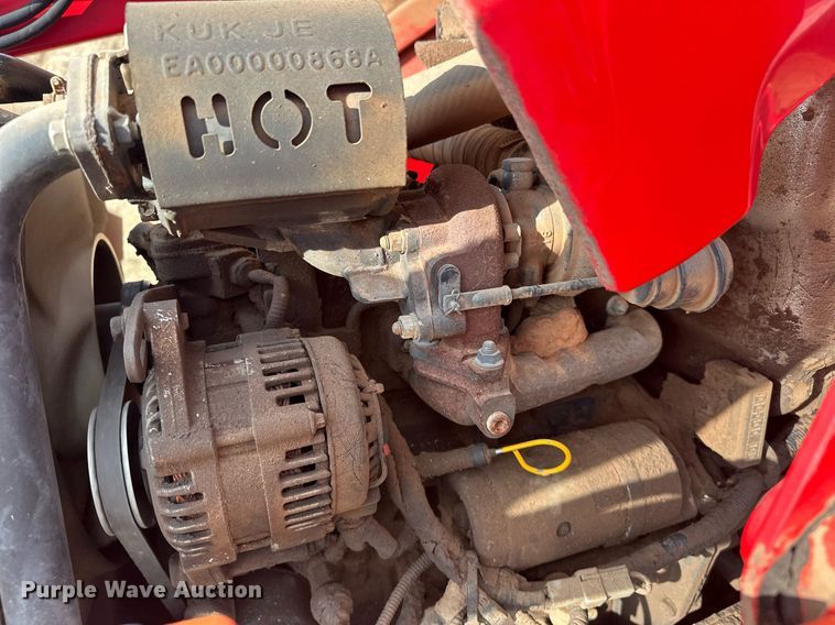 image for item EJ5269 Branson 2800 MFWD tractor