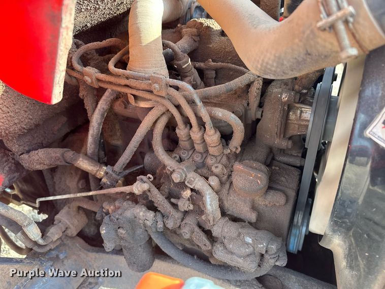 image for item EJ5269 Branson 2800 MFWD tractor