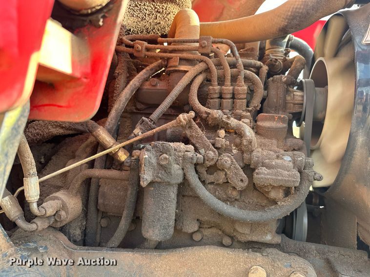 image for item EJ5269 Branson 2800 MFWD tractor