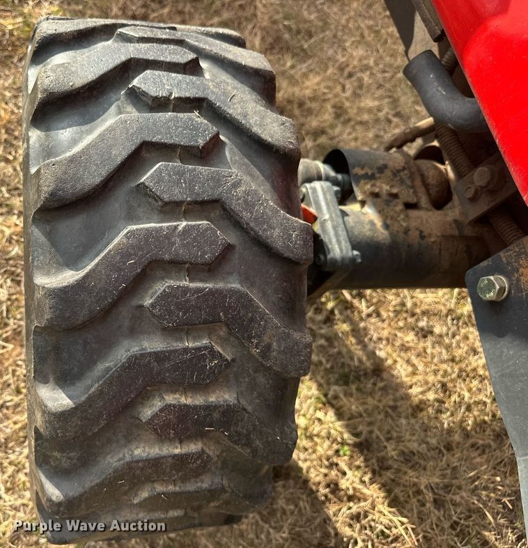 image for item EJ5269 Branson 2800 MFWD tractor