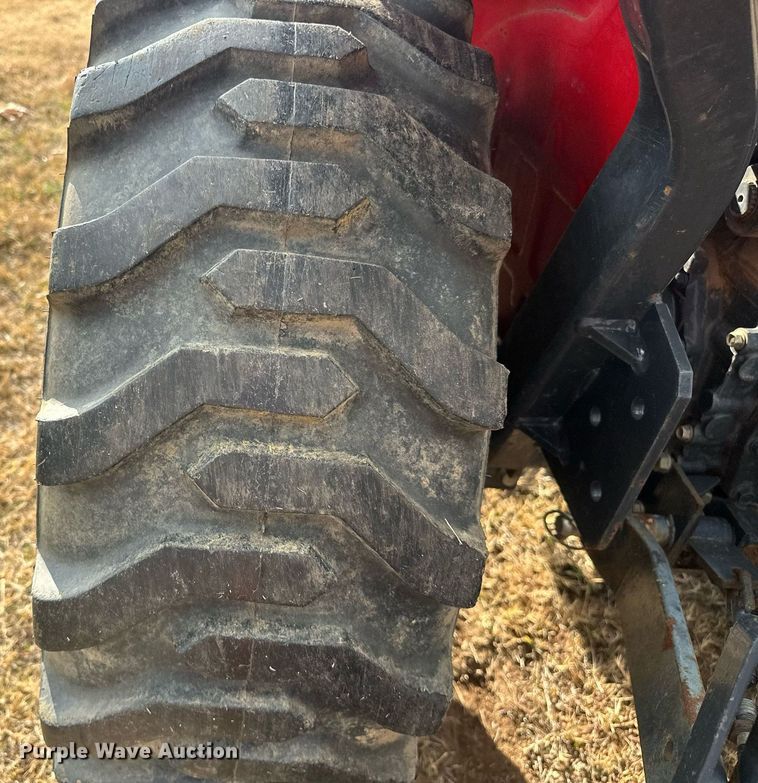 image for item EJ5269 Branson 2800 MFWD tractor