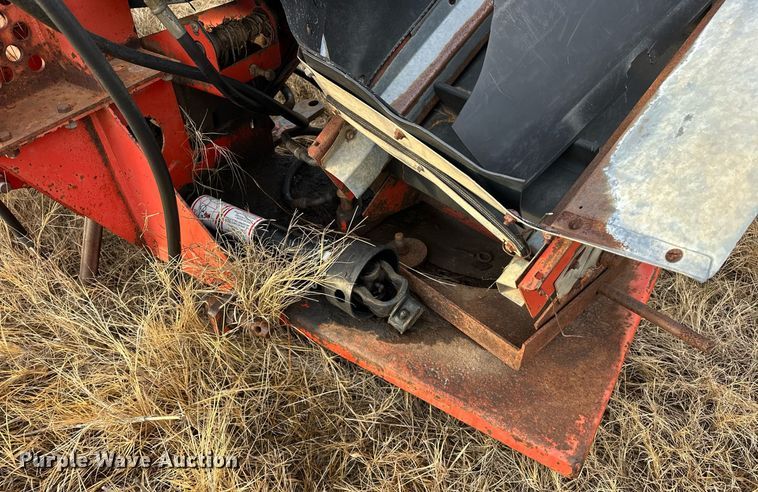 image for item EJ5317 Byron 103 corn picker