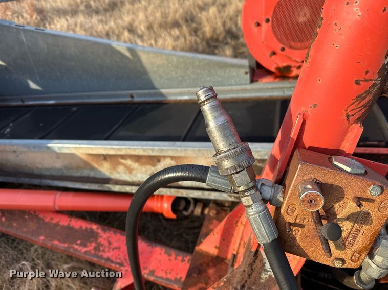 image for item EJ5317 Byron 103 corn picker