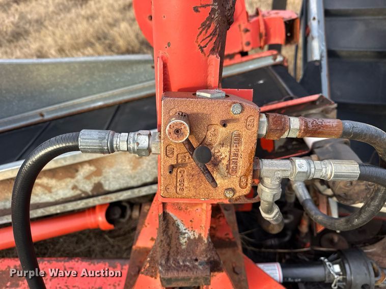 image for item EJ5317 Byron 103 corn picker