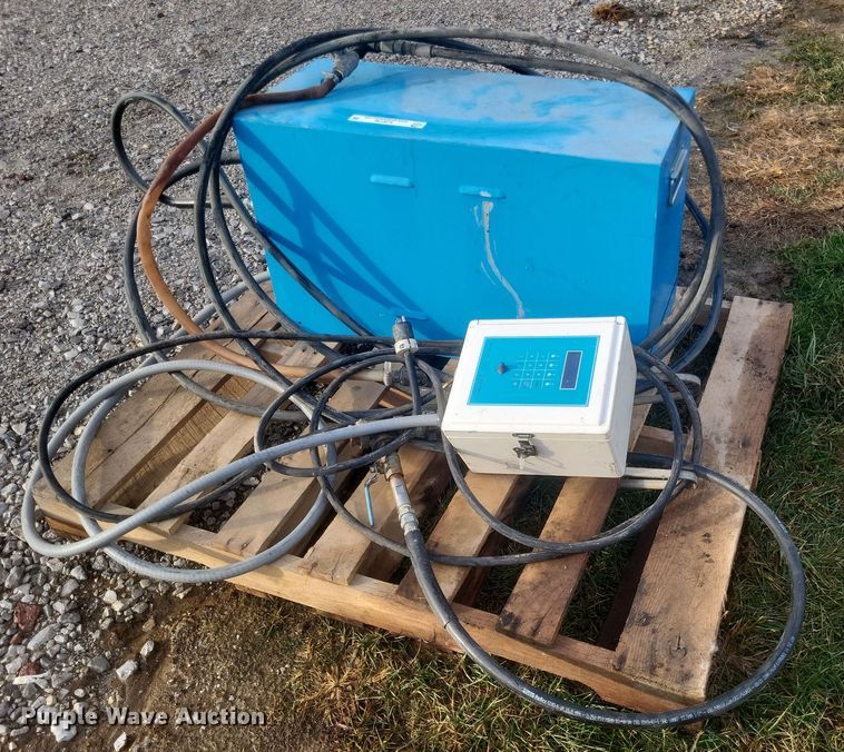 image for item EJ8146 (2) N-serve pumps