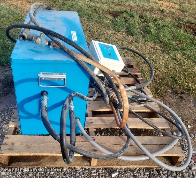 image for item EJ8146 (2) N-serve pumps