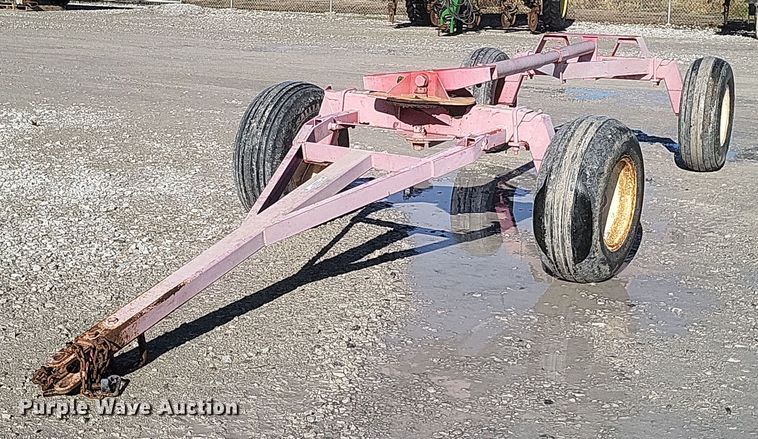 image for item EJ8150 CountryMark Co-Op 2010 running gear