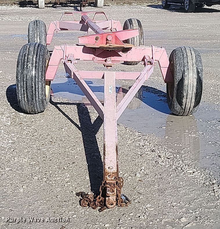 image for item EJ8150 CountryMark Co-Op 2010 running gear