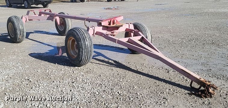 image for item EJ8150 CountryMark Co-Op 2010 running gear