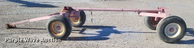 image for item EJ8150 CountryMark Co-Op 2010 running gear