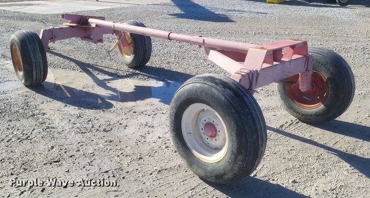 image for item EJ8150 CountryMark Co-Op 2010 running gear