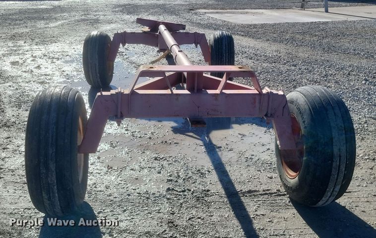 image for item EJ8150 CountryMark Co-Op 2010 running gear