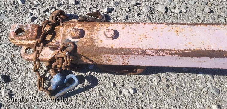 image for item EJ8150 CountryMark Co-Op 2010 running gear