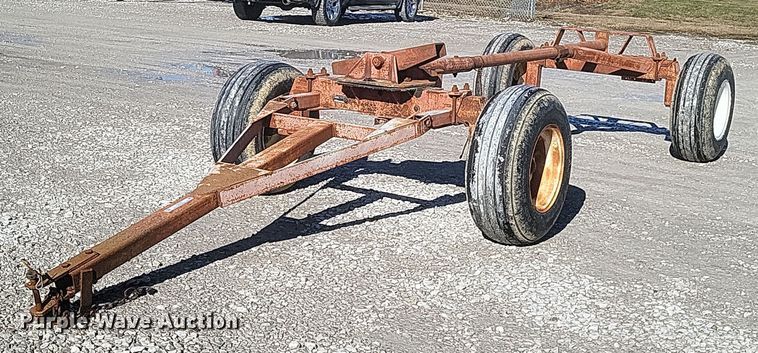 image for item EJ8151 Clark running gear 