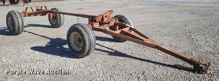 image for item EJ8151 Clark running gear 