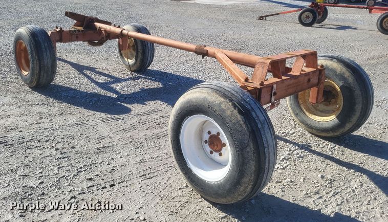 image for item EJ8151 Clark running gear 