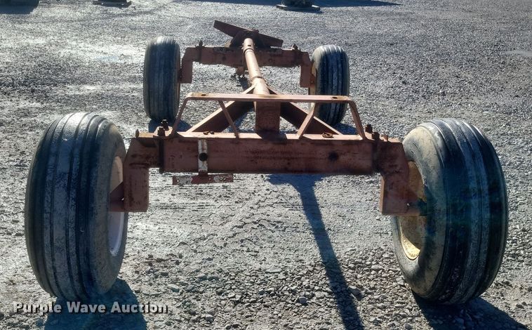 image for item EJ8151 Clark running gear 