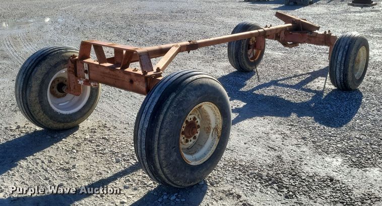 image for item EJ8151 Clark running gear 