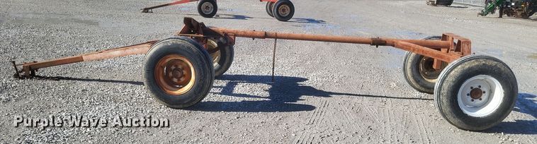 image for item EJ8151 Clark running gear 