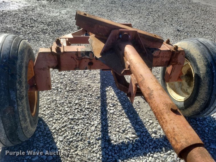 image for item EJ8151 Clark running gear 