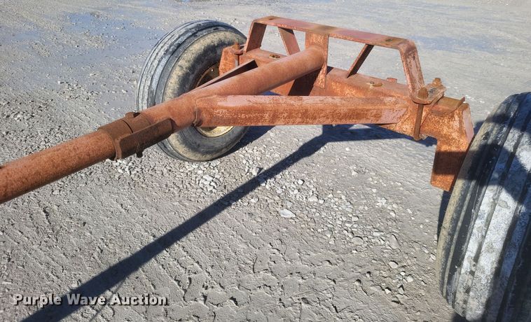 image for item EJ8151 Clark running gear 