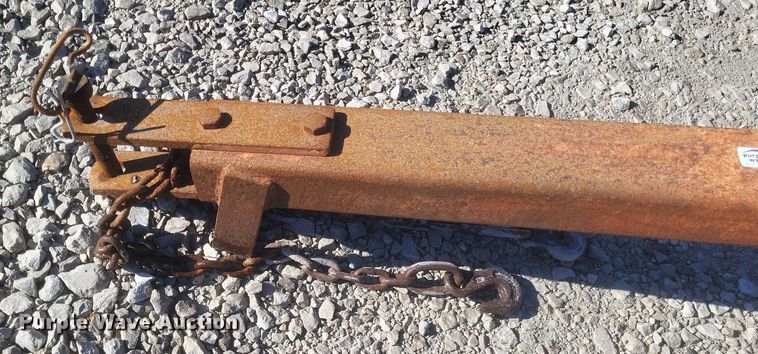 image for item EJ8151 Clark running gear 