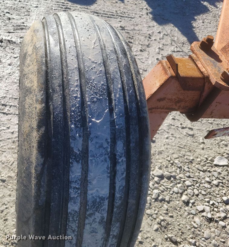 image for item EJ8151 Clark running gear 