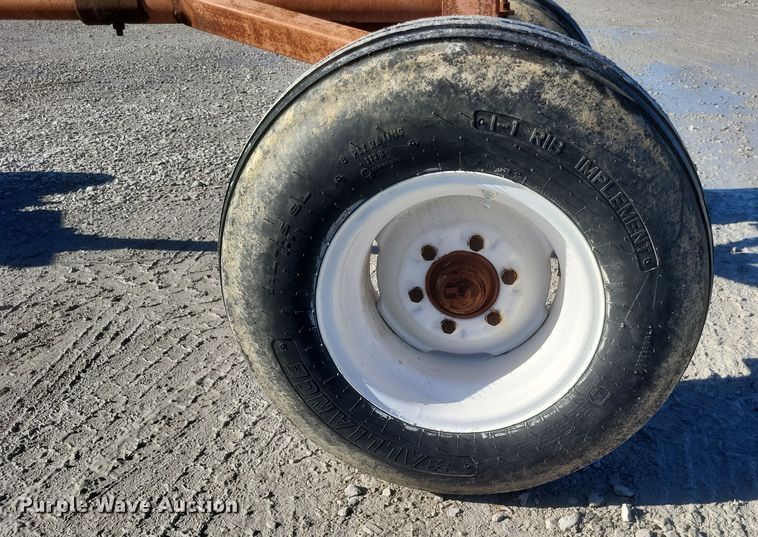 image for item EJ8151 Clark running gear 