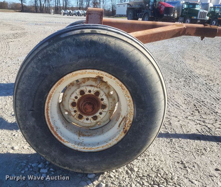 image for item EJ8151 Clark running gear 