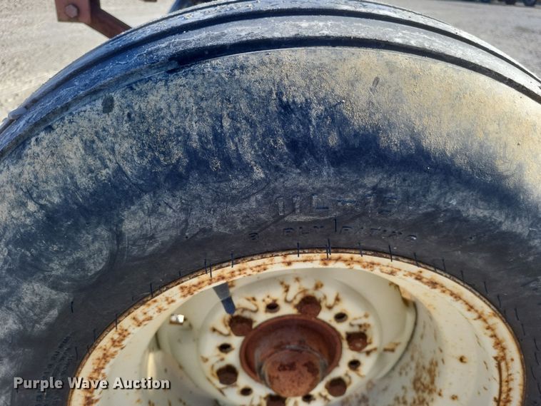 image for item EJ8151 Clark running gear 