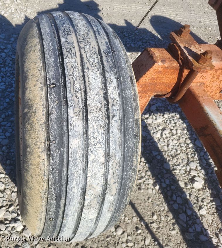 image for item EJ8151 Clark running gear 