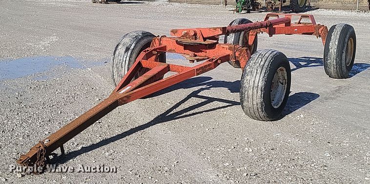 image for item EJ8152 CountryMark Co-Op 2010 running gear 