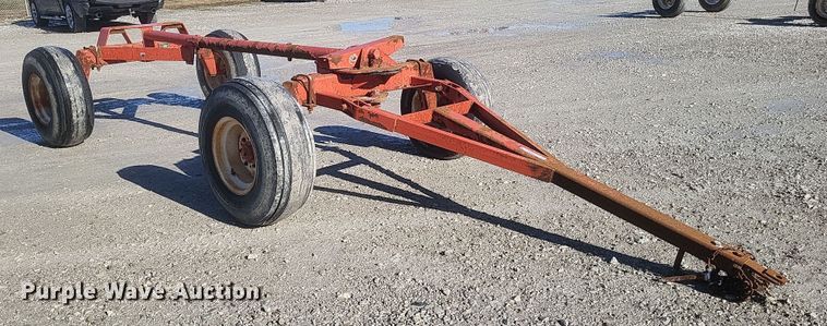 image for item EJ8152 CountryMark Co-Op 2010 running gear 