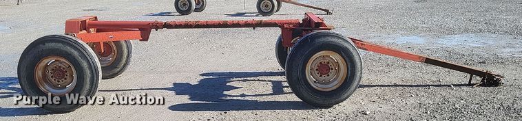 image for item EJ8152 CountryMark Co-Op 2010 running gear 