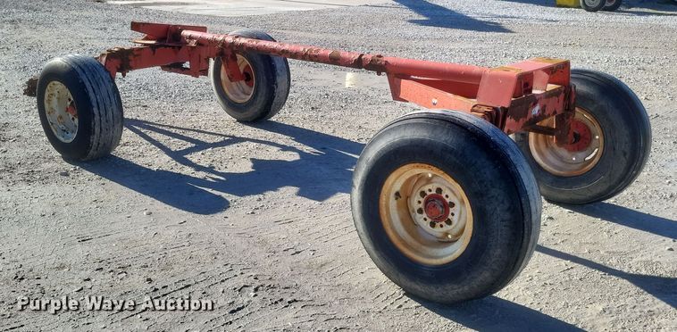 image for item EJ8152 CountryMark Co-Op 2010 running gear 