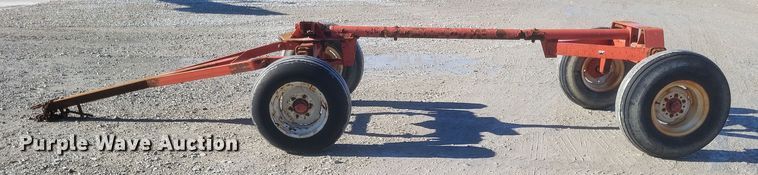 image for item EJ8152 CountryMark Co-Op 2010 running gear 