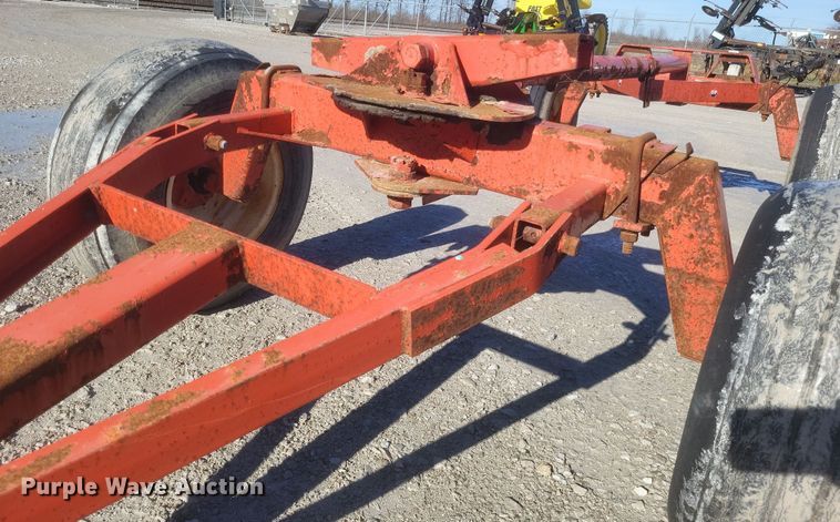 image for item EJ8152 CountryMark Co-Op 2010 running gear 