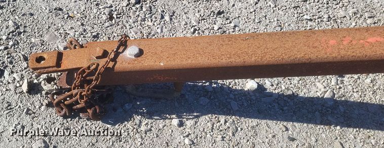 image for item EJ8152 CountryMark Co-Op 2010 running gear 