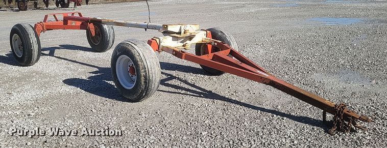 image for item EJ8153 CountryMark Co-Op 2020 running gear 