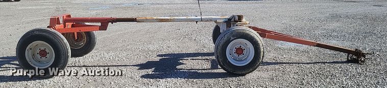 image for item EJ8153 CountryMark Co-Op 2020 running gear 