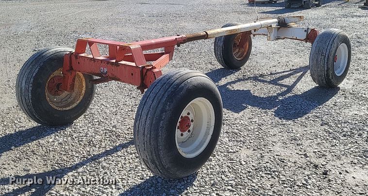 image for item EJ8153 CountryMark Co-Op 2020 running gear 