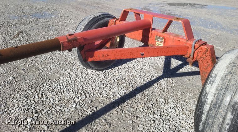 image for item EJ8153 CountryMark Co-Op 2020 running gear 