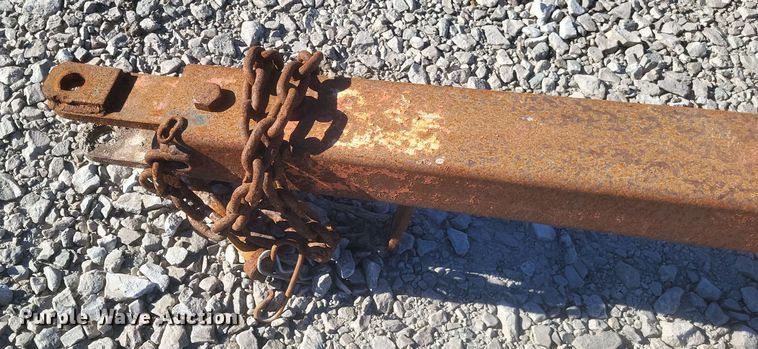 image for item EJ8153 CountryMark Co-Op 2020 running gear 