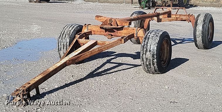 image for item EJ8154 Clark 2020 running gear 