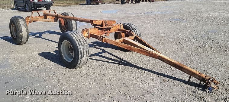 image for item EJ8154 Clark 2020 running gear 