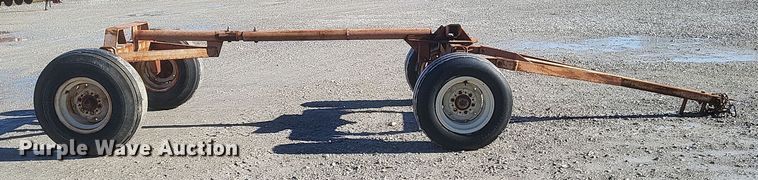 image for item EJ8154 Clark 2020 running gear 