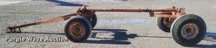 image for item EJ8154 Clark 2020 running gear 